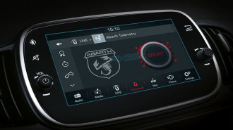 Захисне скло Pixsel на монітор FIAT 595 - 5“ 2018 -