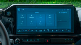 Захисне скло Pixsel на монітор FORD TOURNEO / TRANSIT CUSTOM - 14.3“ 2023 -