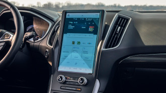 Захисне скло Pixsel на монітор FORD EDGE - 12.4“ 2015 - 2022