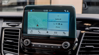 Захисне скло Pixsel на монітор FORD TOURNEO / TRANSIT CUSTOM - 10.2“ 2018 - 2022