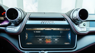 Захисне скло Pixsel на монітор FERRARI GTC4 LUSSO - 12.9“ 2018 -