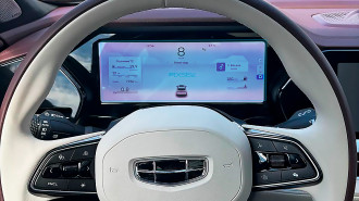 Захисне скло Pixsel на панель приладів GEELY MONJARO - 12.1“ 2023 -