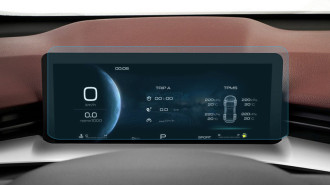 Захисне скло Pixsel на панель приладів HAVAL H6 - 11.4“ 2020 -