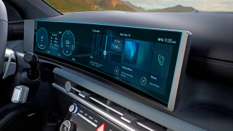 Захисне скло Pixsel на панель приладів HYUNDAI TUCSON - 27.4“ 2024 -