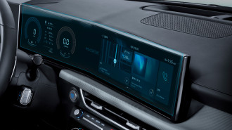 Захисне скло Pixsel на панель приладів HYUNDAI SONATA - 27.4“ 2023 -