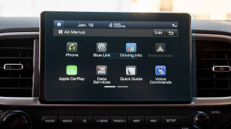 Захисне скло Pixsel на монітор HYUNDAI VENUE - 9.6“ 2023 -