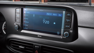 Захисне скло Pixsel на монітор HYUNDAI i10 - 7.9“ 2019 - 2022