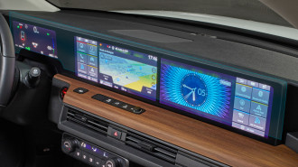 Захисне скло Pixsel на панель приладів HONDA E - 37.2“ 2020 -