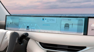 Захисне скло Pixsel на монітор IM LS6 - 27.3“ 2023 -