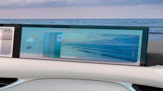 Захисне скло Pixsel на монітор IM LS6 - 16.5“ 2023 -