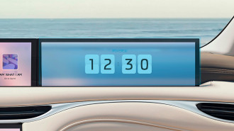 Захисне скло Pixsel на монітор IM L6 - 16.5“ 2024 -