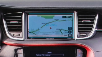 Захисне скло Pixsel на монітор INFINITI QX55 - 8.1“ 2021 -