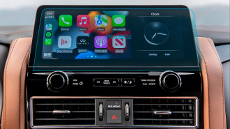 Захисне скло Pixsel на монітор INFINITI QX80 - 14.4“ 2022 -