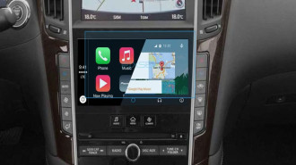 Захисне скло Pixsel на монітор INFINITI Q50 - 9“ 2018 -