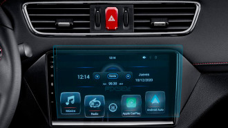 Захисне скло Pixsel на монітор JAC JS2 - 10.1“ 2021 -