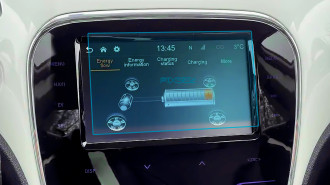 Захисне скло Pixsel на монітор JAC iev7L - 6.7“ 2019 -