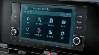 Захисне скло Pixsel на монітор KIA SPORTAGE - 8.9“ 2022 -