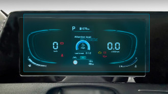 Захисне скло Pixsel на панель приладів KIA SPORTAGE - 12.2“ 2022 -