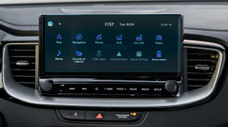 Захисне скло Pixsel на монітор KIA CEED - 10.9“ 2019 -