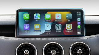 Захисне скло Pixsel на монітор KIA STINGER - 11.2“ 2021 -