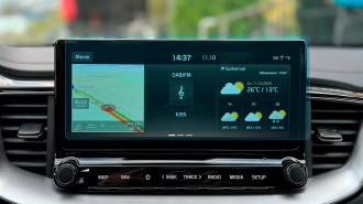 Захисне скло Pixsel на монітор KIA XCEED - 10.9“ 2019 -