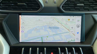 Захисне скло Pixsel на монітор LAMBORGHINI URUS - 10.1“ 2018 -