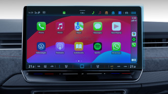 Захисне скло Pixsel на монітор VOLKSWAGEN ID.7 - 16“ 2023 -