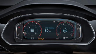 Захисне скло Pixsel на панель приладів VOLKSWAGEN PASSAT - 9.9“ 2019 -