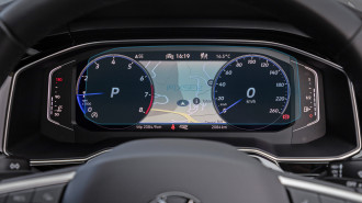 Захисне скло Pixsel на монітор VOLKSWAGEN TAIGO - 9.9“ 2022 -