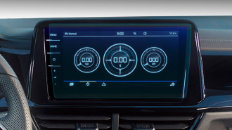 Захисне скло Pixsel на монітор VOLKSWAGEN T-ROC - 11.4“ 2021 - 2022