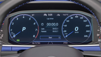 Захисне скло Pixsel на панель приладів VOLKSWAGEN T-ROC - 9.9“ 2023 -