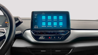 Захисне скло Pixsel на монітор VOLKSWAGEN ID.4 - 11.7“ 2020 -