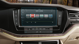 Захисне скло Pixsel на монітор VOLKSWAGEN TOUAREG - 11.2“ 2018 - 2023