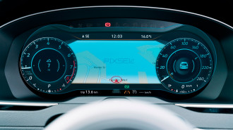 Захисне скло Pixsel на панель приладів VOLKSWAGEN ARTEON - 11.9“ 2017 - 2020