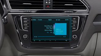 Захисне скло Pixsel на монітор VOLKSWAGEN TIGUAN - 8“ 2019 - 2021