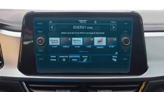 Захисне скло Pixsel на монітор VOLKSWAGEN T-ROC - 10.9“ 2023 -