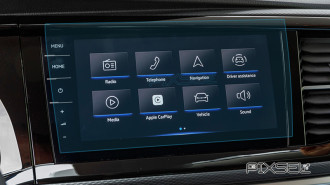 Захисне скло Pixsel на монітор VOLKSWAGEN MULTIVAN T6.1 - 11.3“ 2019 -