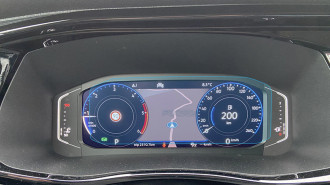 Захисне скло Pixsel на панель приладів VOLKSWAGEN MULTIVAN T6.1 - 9.9“ 2019 -