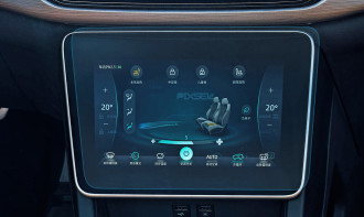 Захисне скло Pixsel на монітор WELTMEISTER W6 - 10.5“ 2021 -