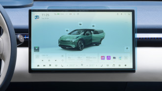 Захисне скло Pixsel на монітор ZEEKR X - 15.4“ 2023 -