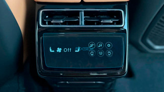 Захисне скло Pixsel на задній клімат ZEEKR 001 - 6.8“ 2022 - 2024