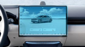 Захисне скло Pixsel на монітор ZEEKR 007 - 15.7“ 2024 -