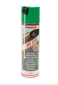 Антикорозійний засіб ТЕРОЗОН WX 215 CC AE 500ML  HENKEL 794224