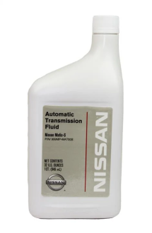 Олива трансмісійна Nissan ATF Matic S 0.946л NISSAN/INFINITI 999MPMAT00S