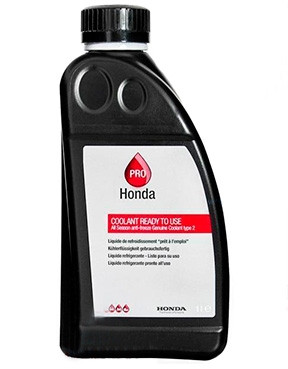 РІДИНА ОХОЛОДЖУЮЧА Honda Type-2 банка-1л