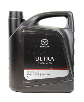 Олива моторна Mazda Original Oil Ultra 5W-30, 5л. 053005TFE Mazda 053005TFE