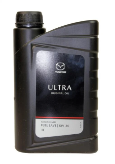 Олива моторна Mazda Oil Ultra 5W30 1 л