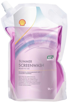Омивач скла Shell SUMMER SCREENWASH 2л.