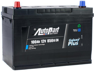 Батарея акумуляторна 100(Ач) AutoPart