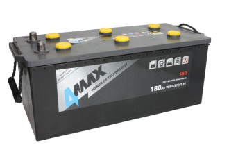 Батарея акумуляторна 180(Ач) 4MAX